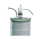 LINCOLN 84683 -  Mobile Package, Series 40, 50:1, Double Acting, 1/4 NPT, 400 lb. Drum